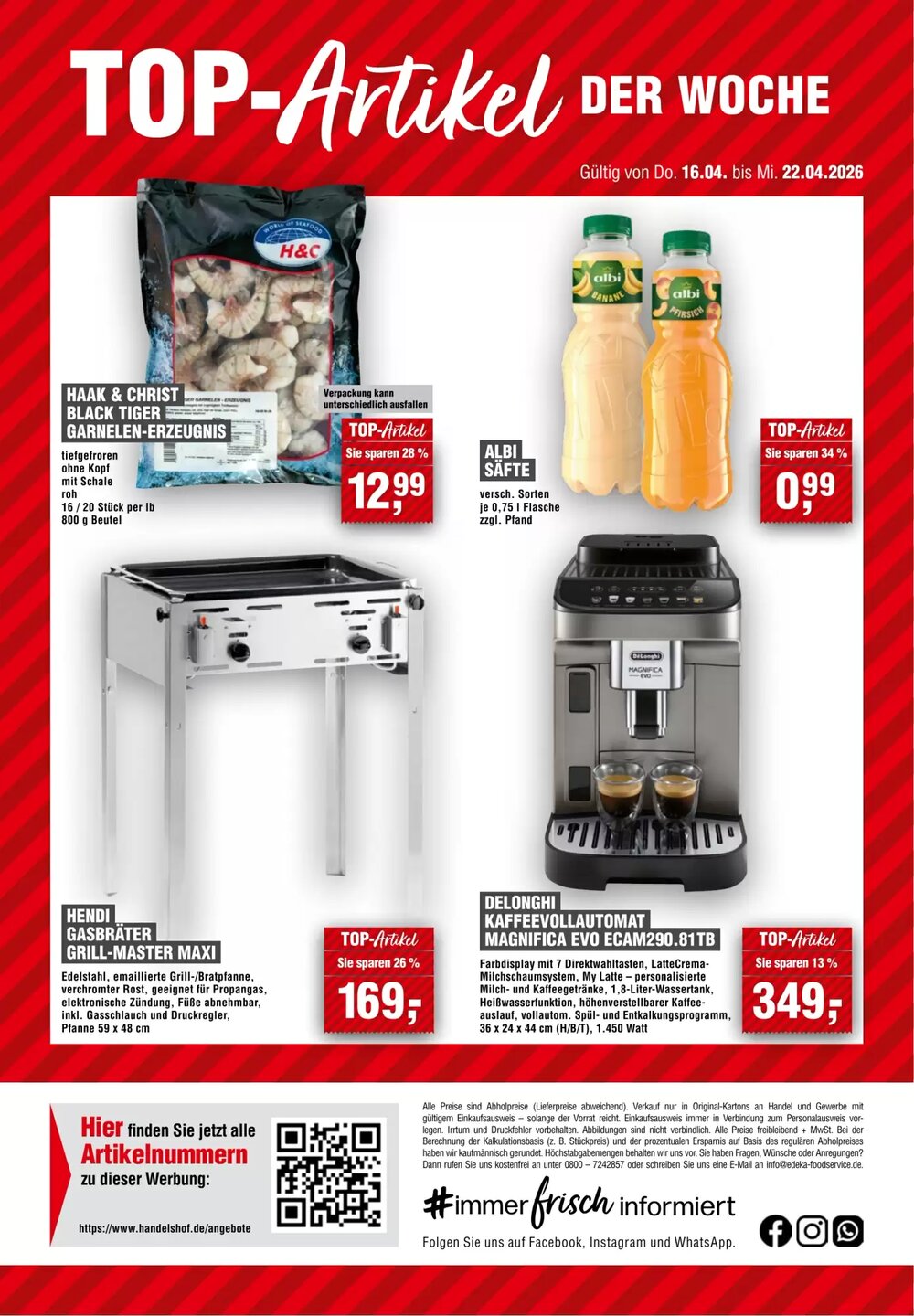 Handelshof Prospekt (ab 16.04.2026) zum Blättern - Seite 24