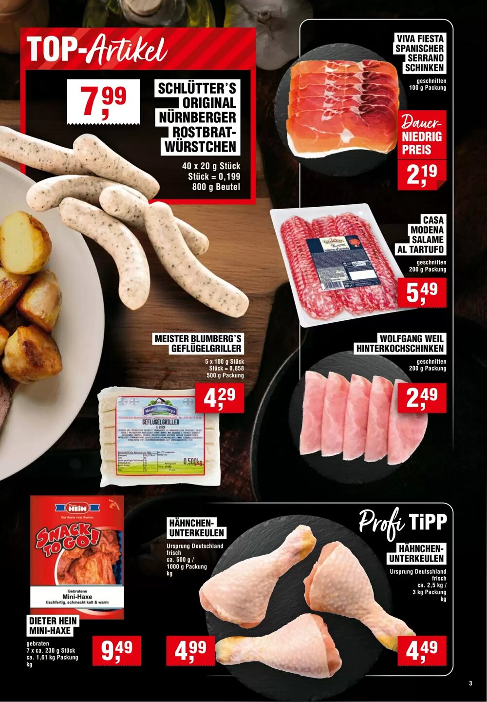 Handelshof Prospekt (ab 16.04.2026) zum Blättern - Seite 3