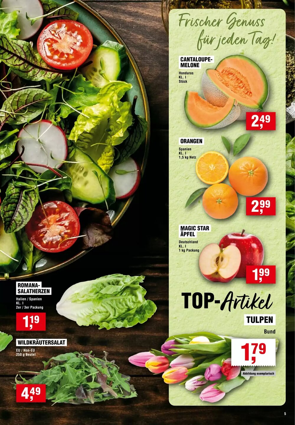 Handelshof Prospekt (ab 16.04.2026) zum Blättern - Seite 5