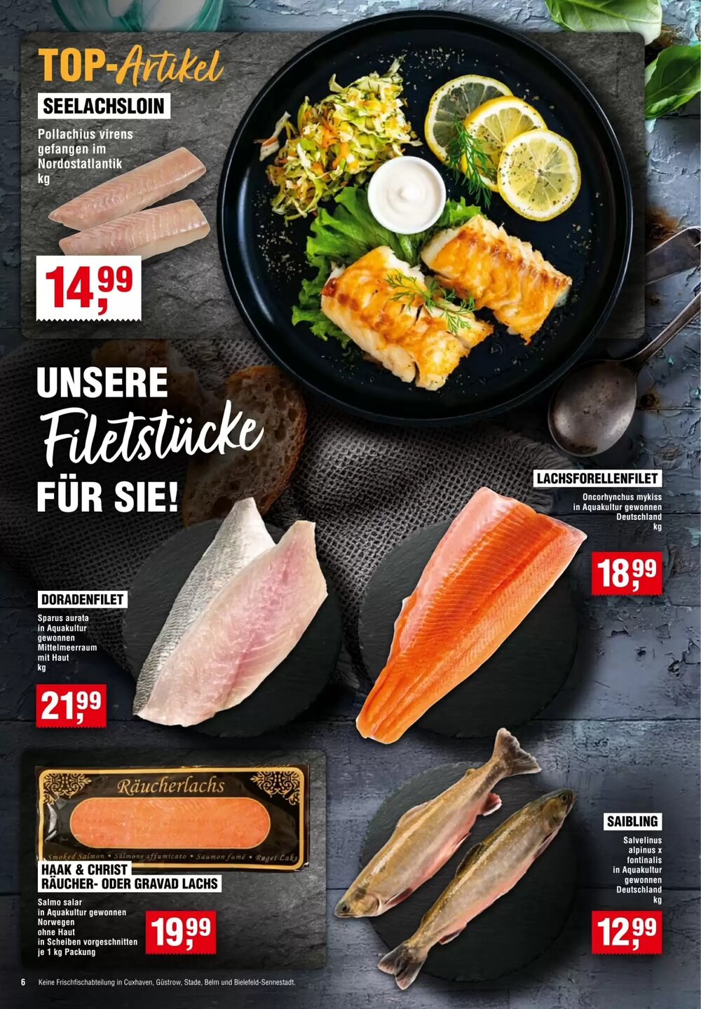 Handelshof Prospekt (ab 16.04.2026) zum Blättern - Seite 6