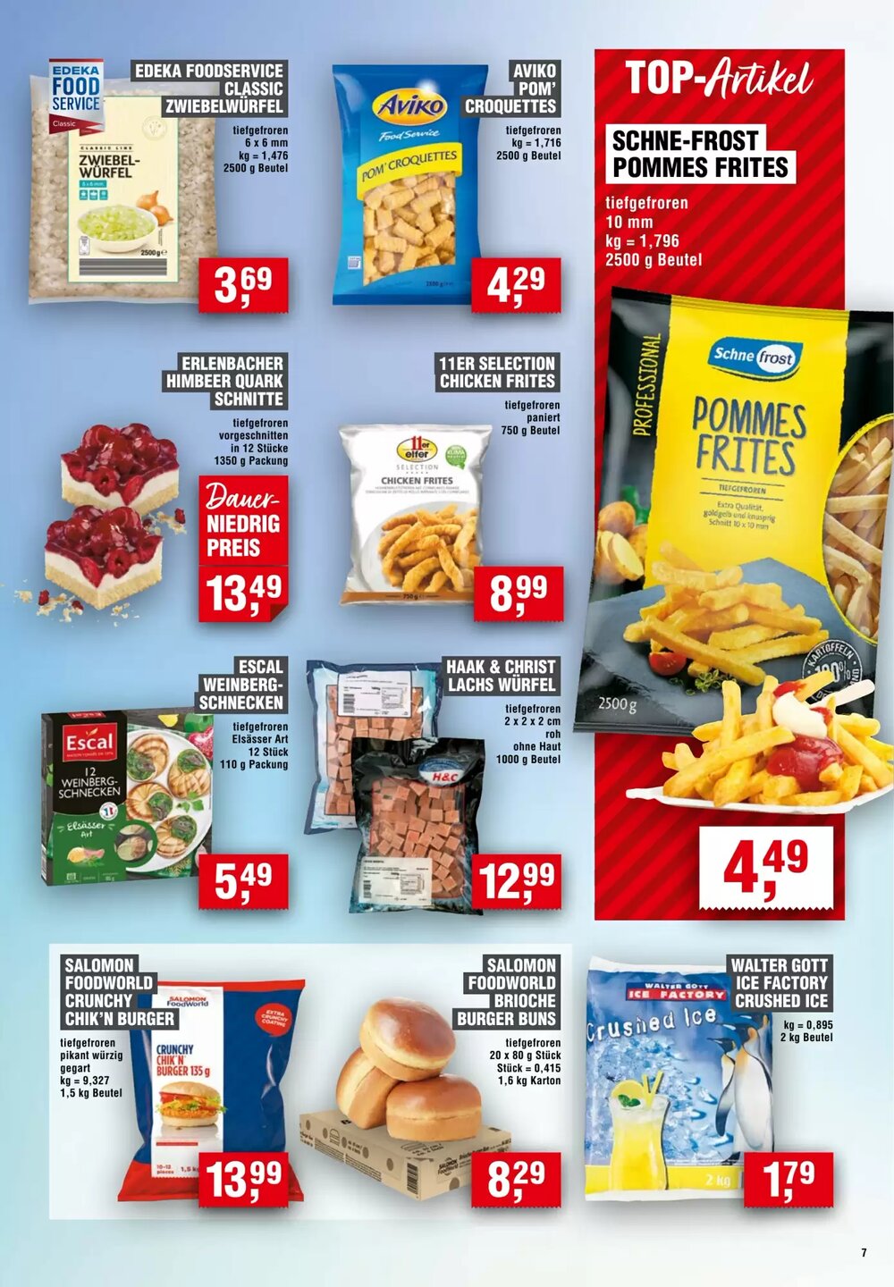 Handelshof Prospekt (ab 16.04.2026) zum Blättern - Seite 7