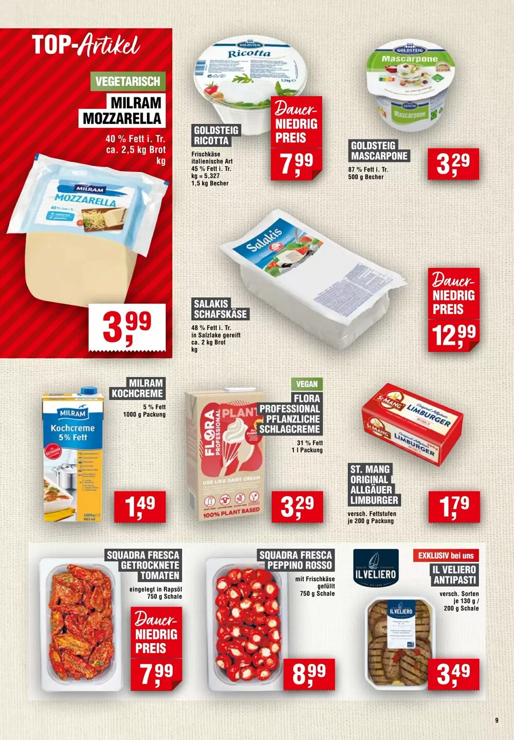 Handelshof Prospekt (ab 16.04.2026) zum Blättern - Seite 9