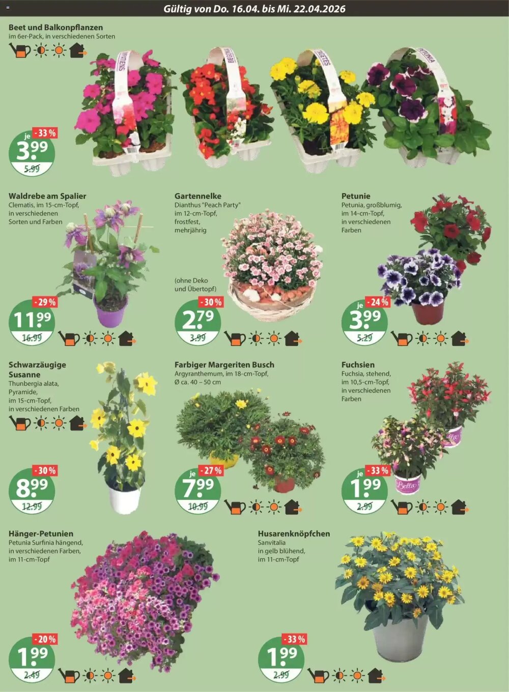V Markt Prospekt (ab 16.04.2026) zum Blättern - Seite 22