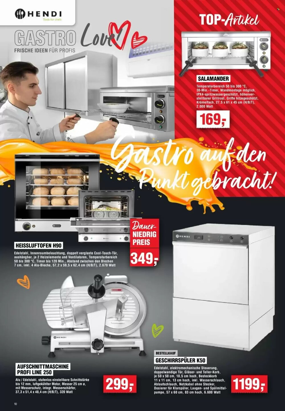 Handelshof Prospekt (ab 16.04.2026) zum Blättern - Seite 10