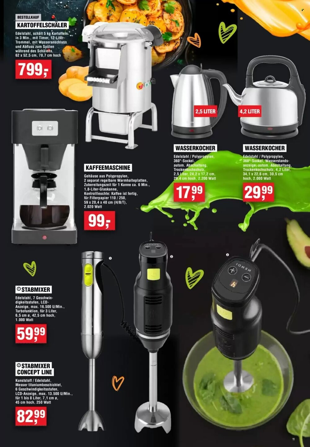 Handelshof Prospekt (ab 16.04.2026) zum Blättern - Seite 11