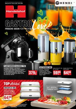 Handelshof Prospekt (ab 16.04.2026) zum Blättern