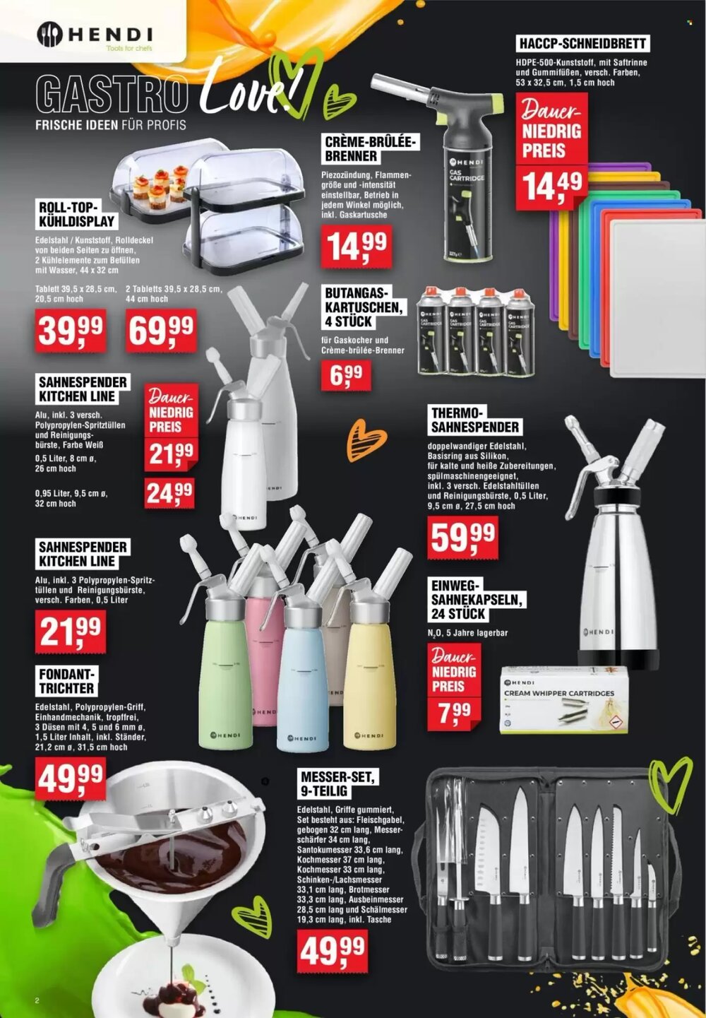 Handelshof Prospekt (ab 16.04.2026) zum Blättern - Seite 2