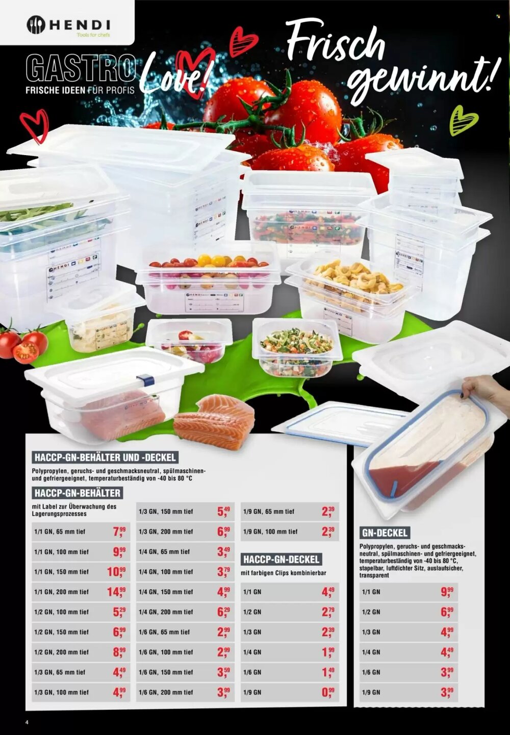 Handelshof Prospekt (ab 16.04.2026) zum Blättern - Seite 4