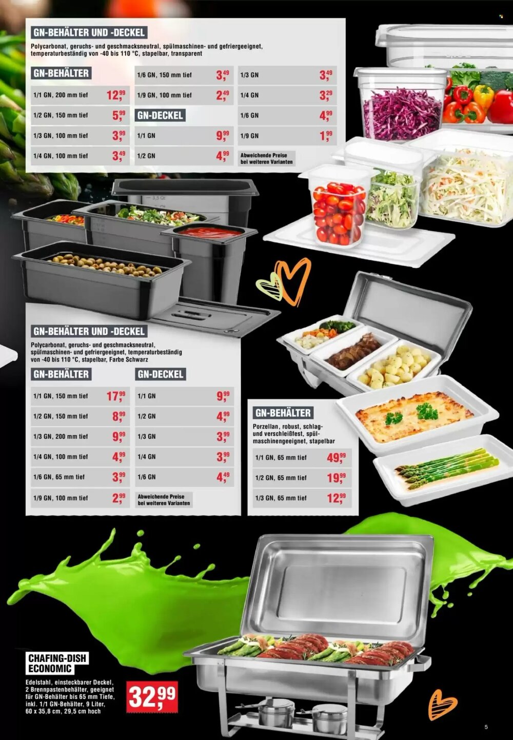 Handelshof Prospekt (ab 16.04.2026) zum Blättern - Seite 5