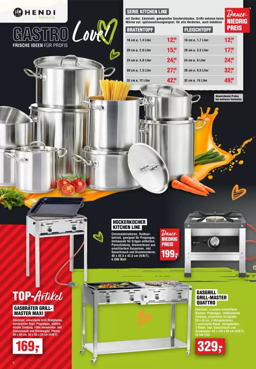 Handelshof Prospekt (ab 16.04.2026) zum Blättern - Seite 6