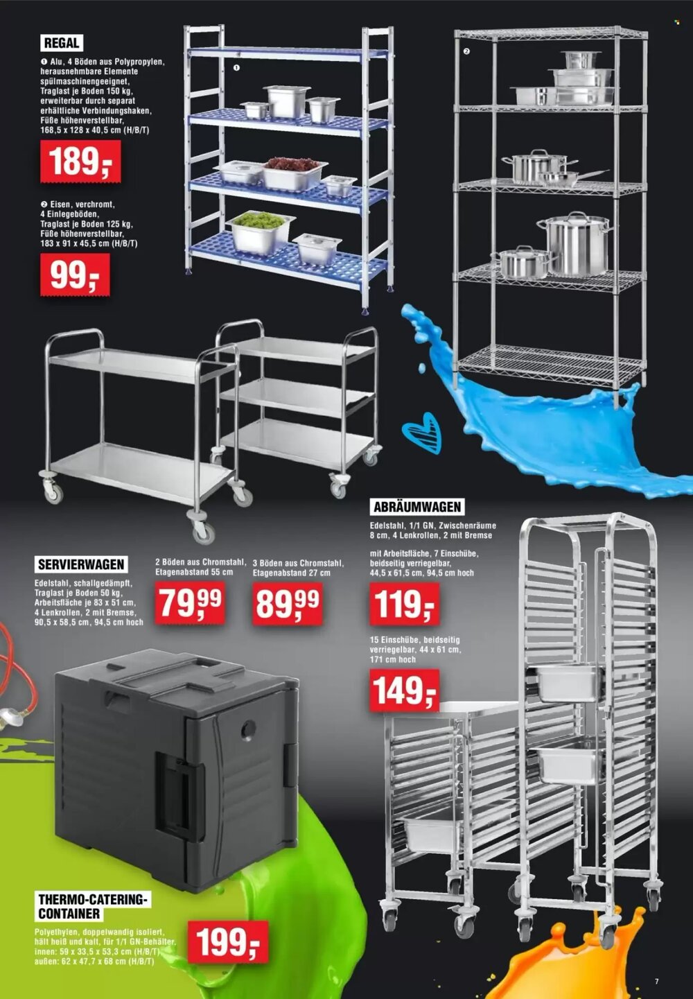 Handelshof Prospekt (ab 16.04.2026) zum Blättern - Seite 7