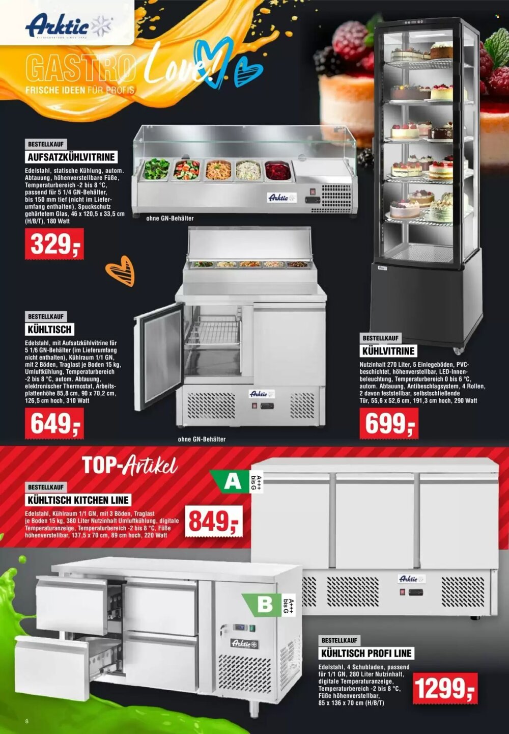 Handelshof Prospekt (ab 16.04.2026) zum Blättern - Seite 8