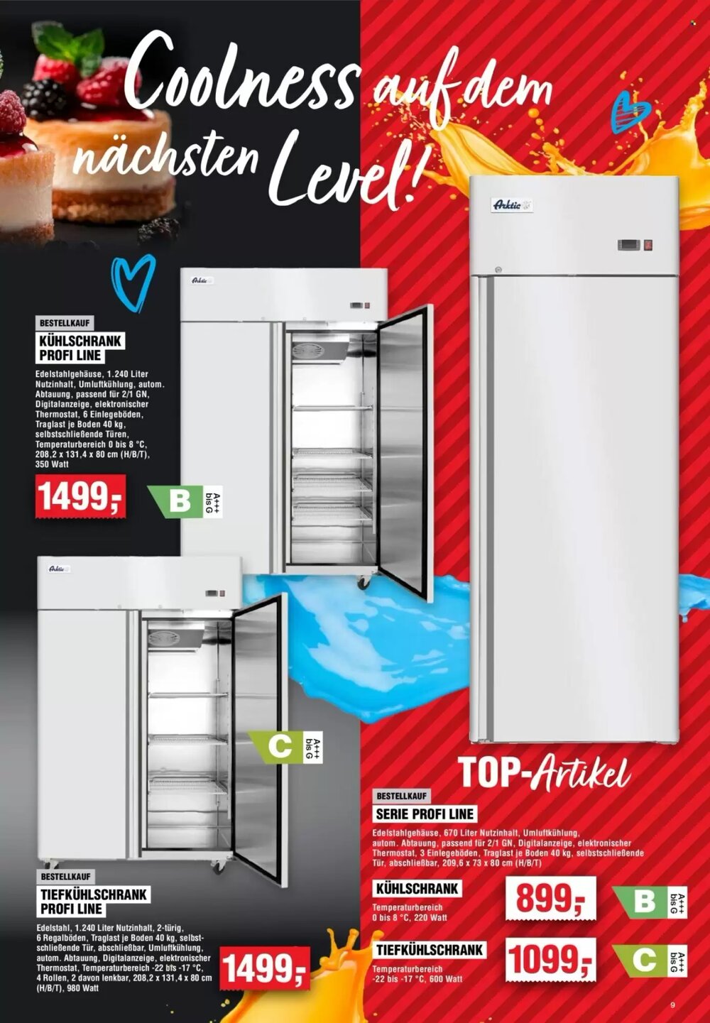 Handelshof Prospekt (ab 16.04.2026) zum Blättern - Seite 9