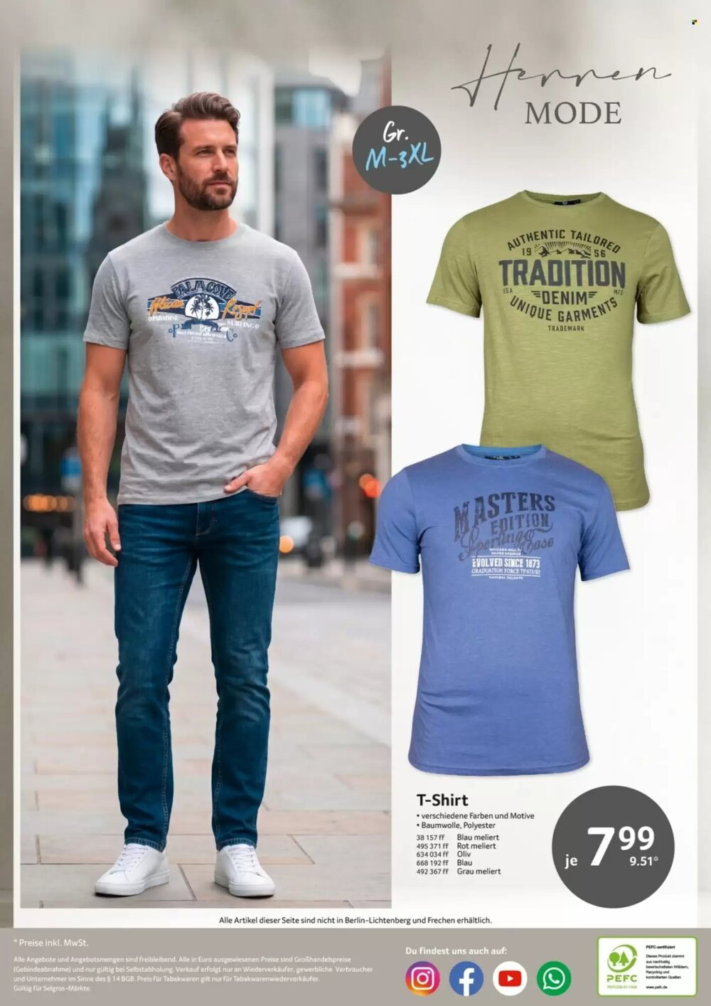 Selgros Prospekt (ab 16.04.2026) zum Blättern - Seite 24