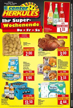 Edeka Herkules Prospekt (ab 16.04.2026) zum Blättern
