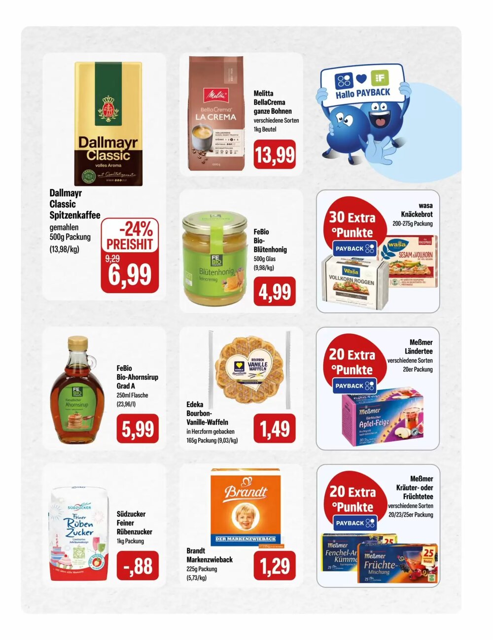 Feneberg Prospekt (ab 16.04.2026) zum Blättern - Seite 11