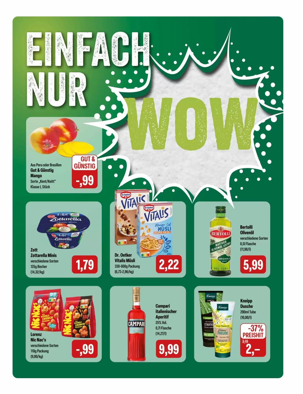 Feneberg Prospekt (ab 16.04.2026) zum Blättern - Seite 5