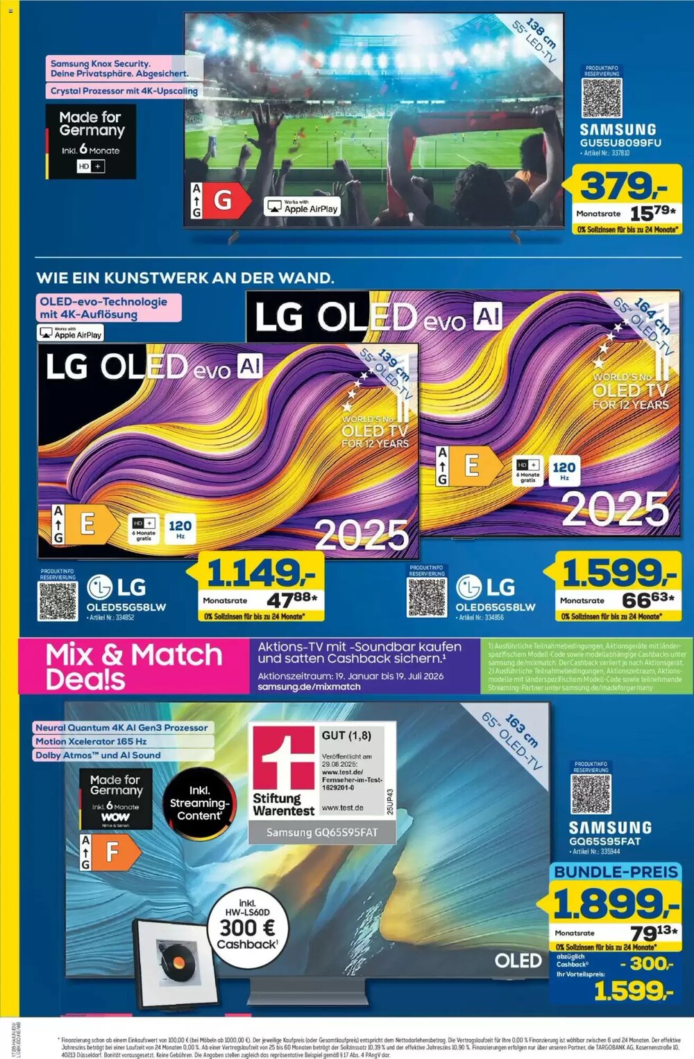 Euronics Prospekt (ab 16.04.2026) zum Blättern - Seite 2