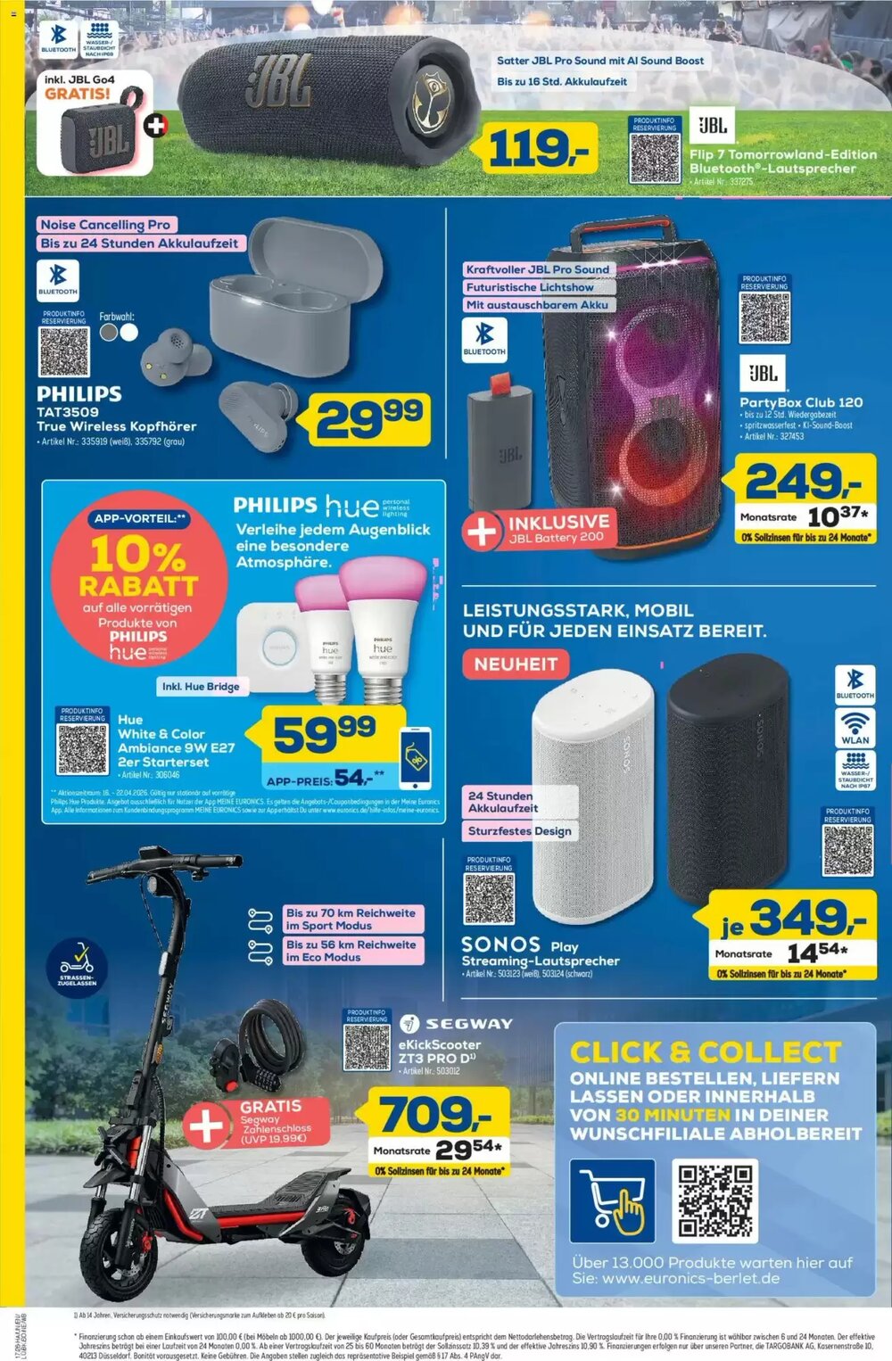 Euronics Prospekt (ab 16.04.2026) zum Blättern - Seite 4