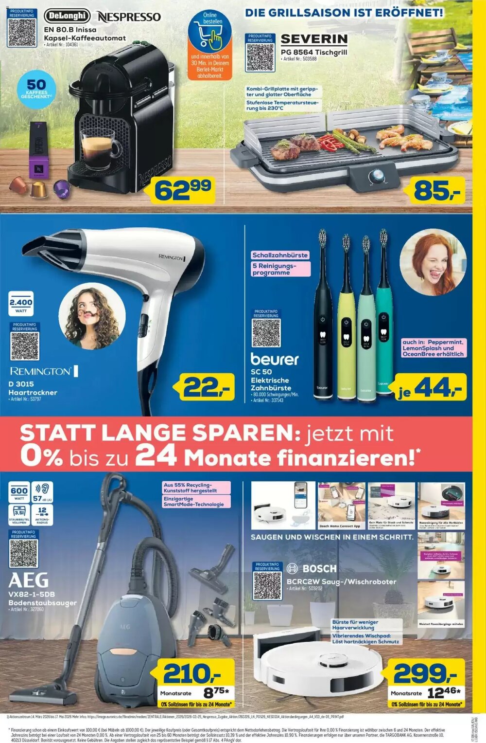 Euronics Prospekt (ab 16.04.2026) zum Blättern - Seite 5