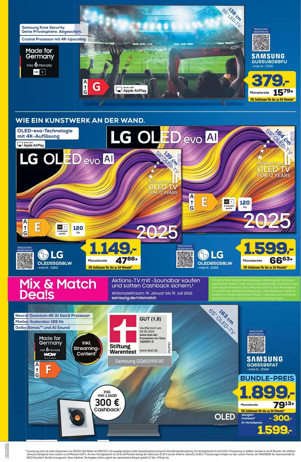 Euronics Prospekt (ab 16.04.2026) zum Blättern - Seite 2