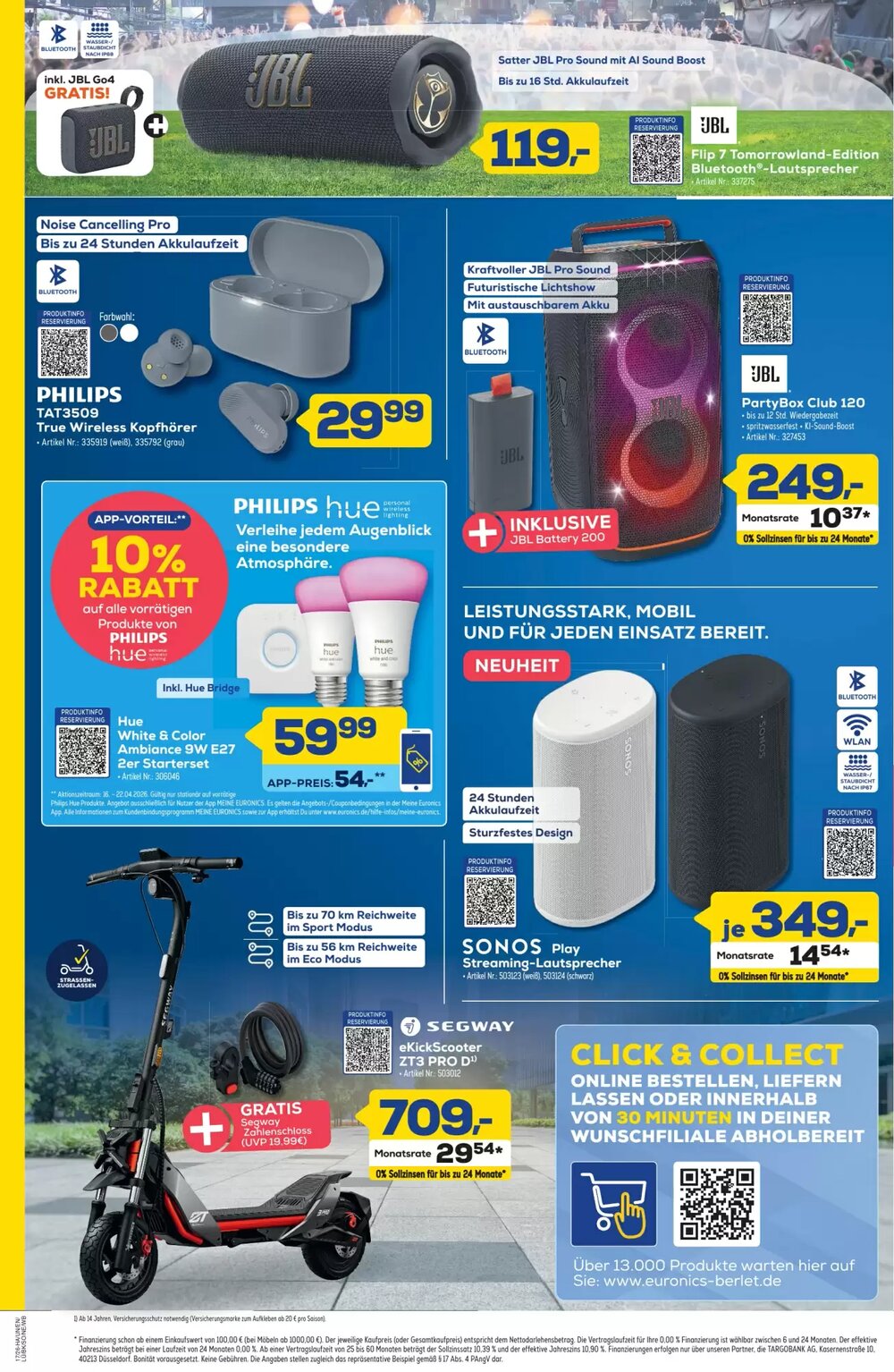 Euronics Prospekt (ab 16.04.2026) zum Blättern - Seite 4