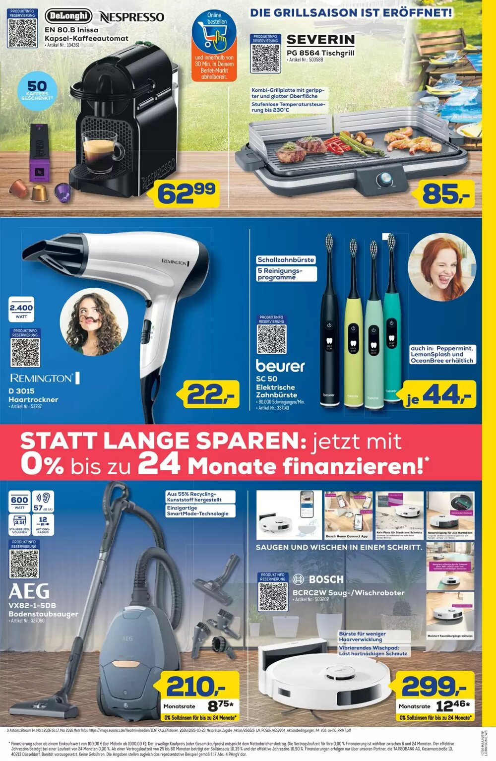 Euronics Prospekt (ab 16.04.2026) zum Blättern - Seite 5