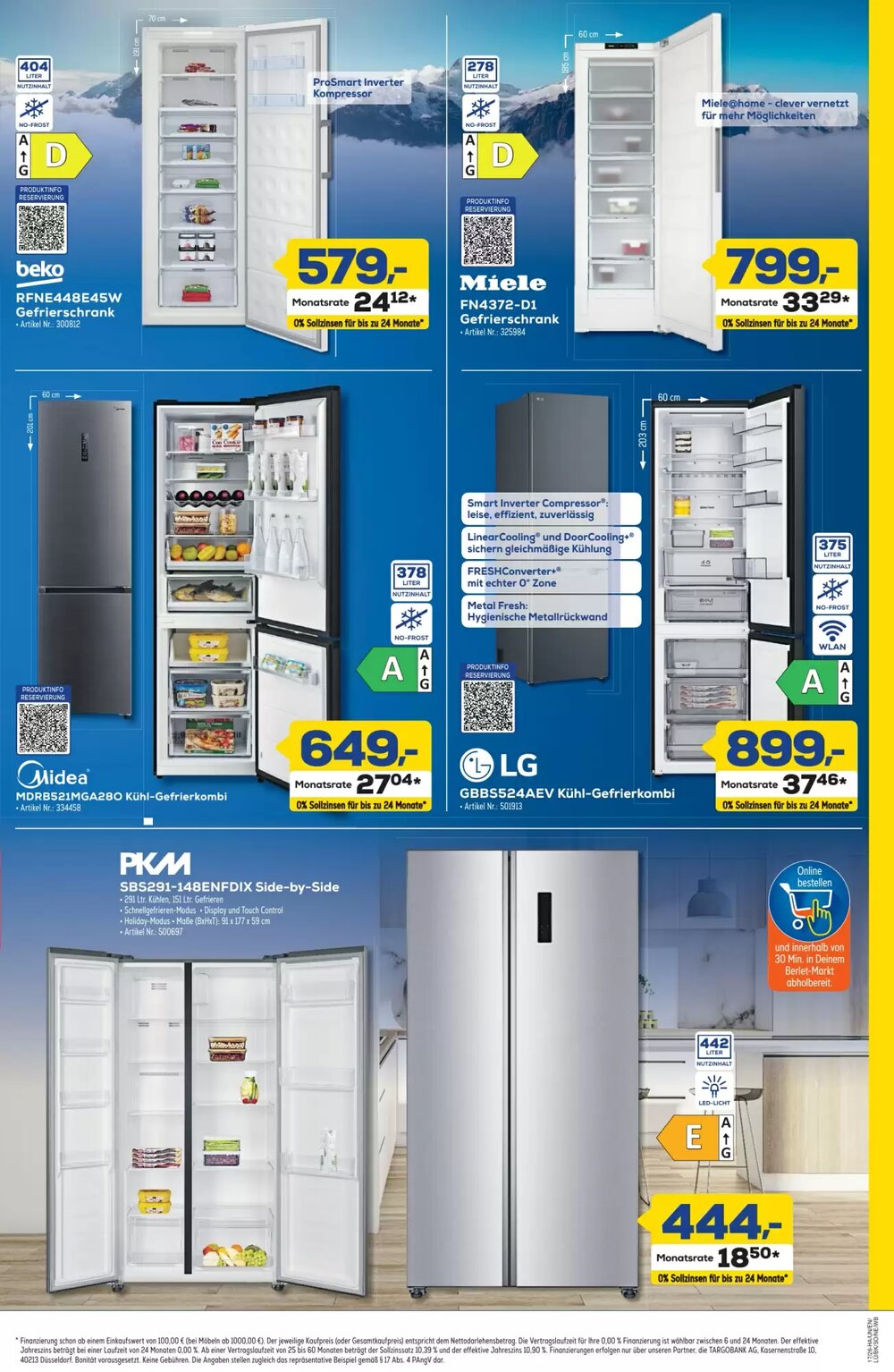 Euronics Prospekt (ab 16.04.2026) zum Blättern - Seite 7