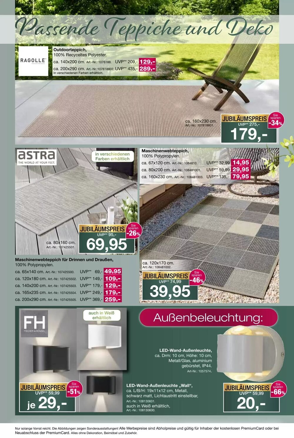 Möbel Inhofer Prospekt (ab 16.04.2026) zum Blättern - Seite 10