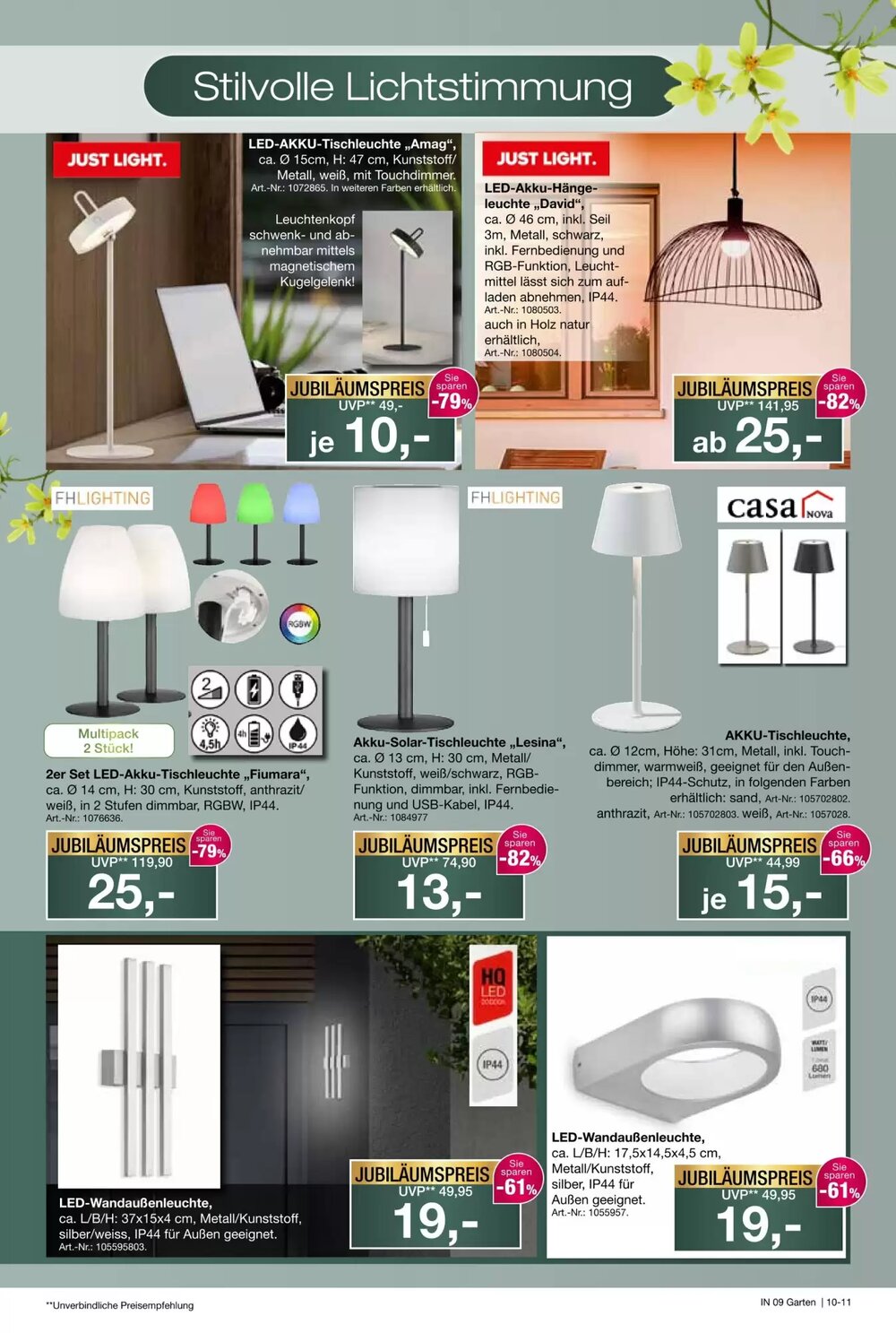 Möbel Inhofer Prospekt (ab 16.04.2026) zum Blättern - Seite 11