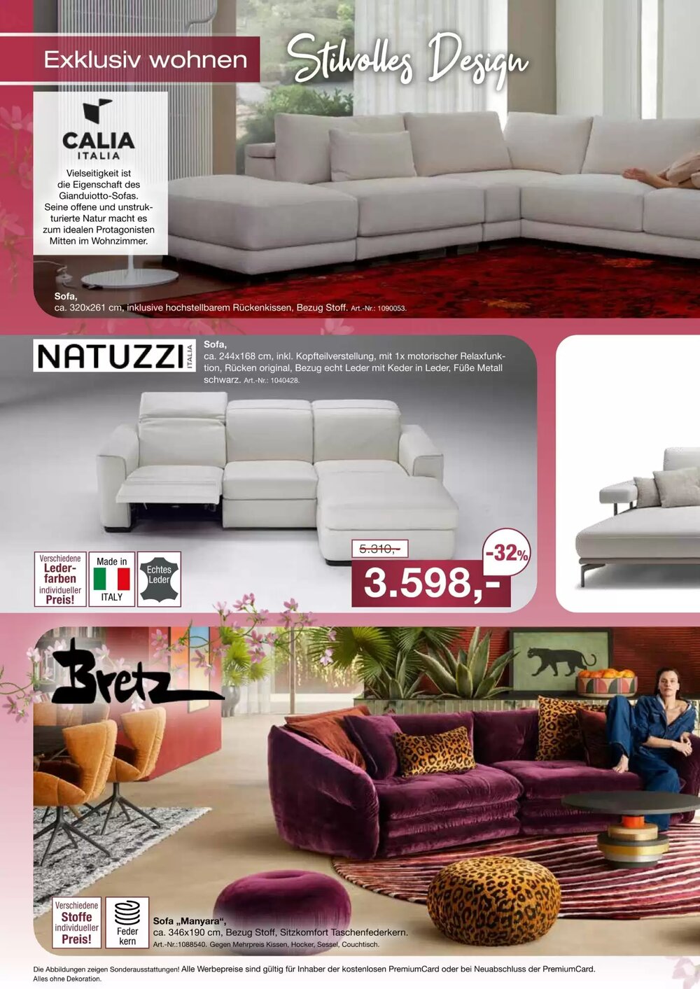 Möbel Inhofer Prospekt (ab 16.04.2026) zum Blättern - Seite 12