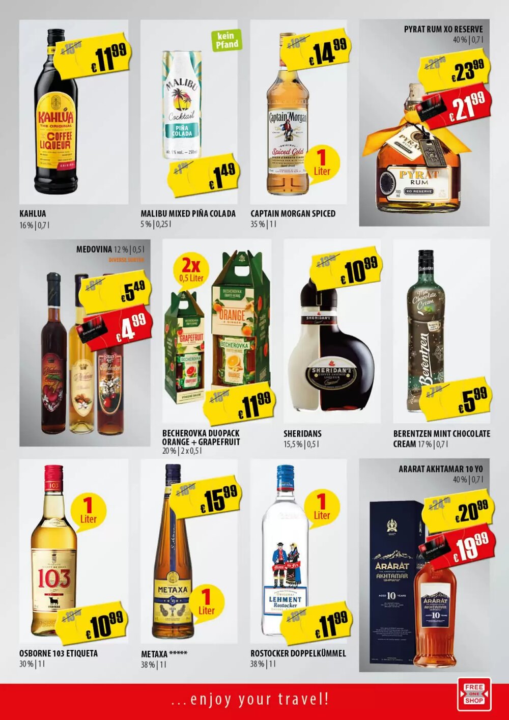 FreeOneShop Prospekt (ab 17.04.2026) zum Blättern - Seite 5