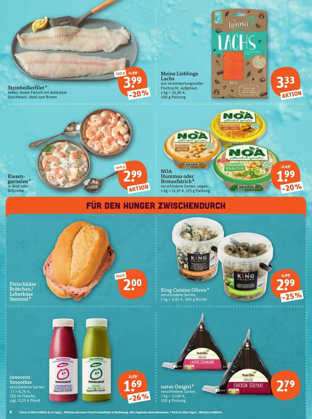 tegut Prospekt (ab 17.04.2026) zum Blättern - Seite 8