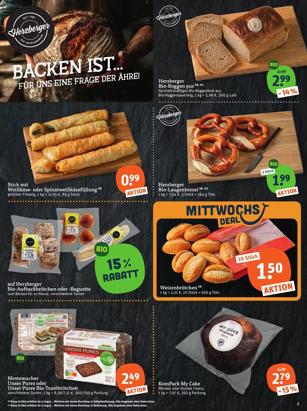 tegut Prospekt (ab 17.04.2026) zum Blättern - Seite 9