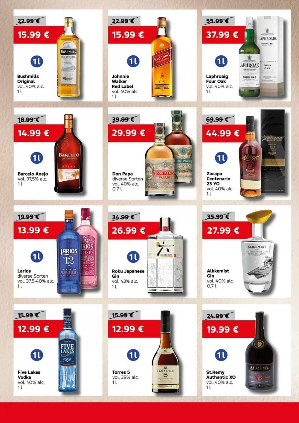 VELTA Free Shop Prospekt (ab 17.04.2026) zum Blättern - Seite 2