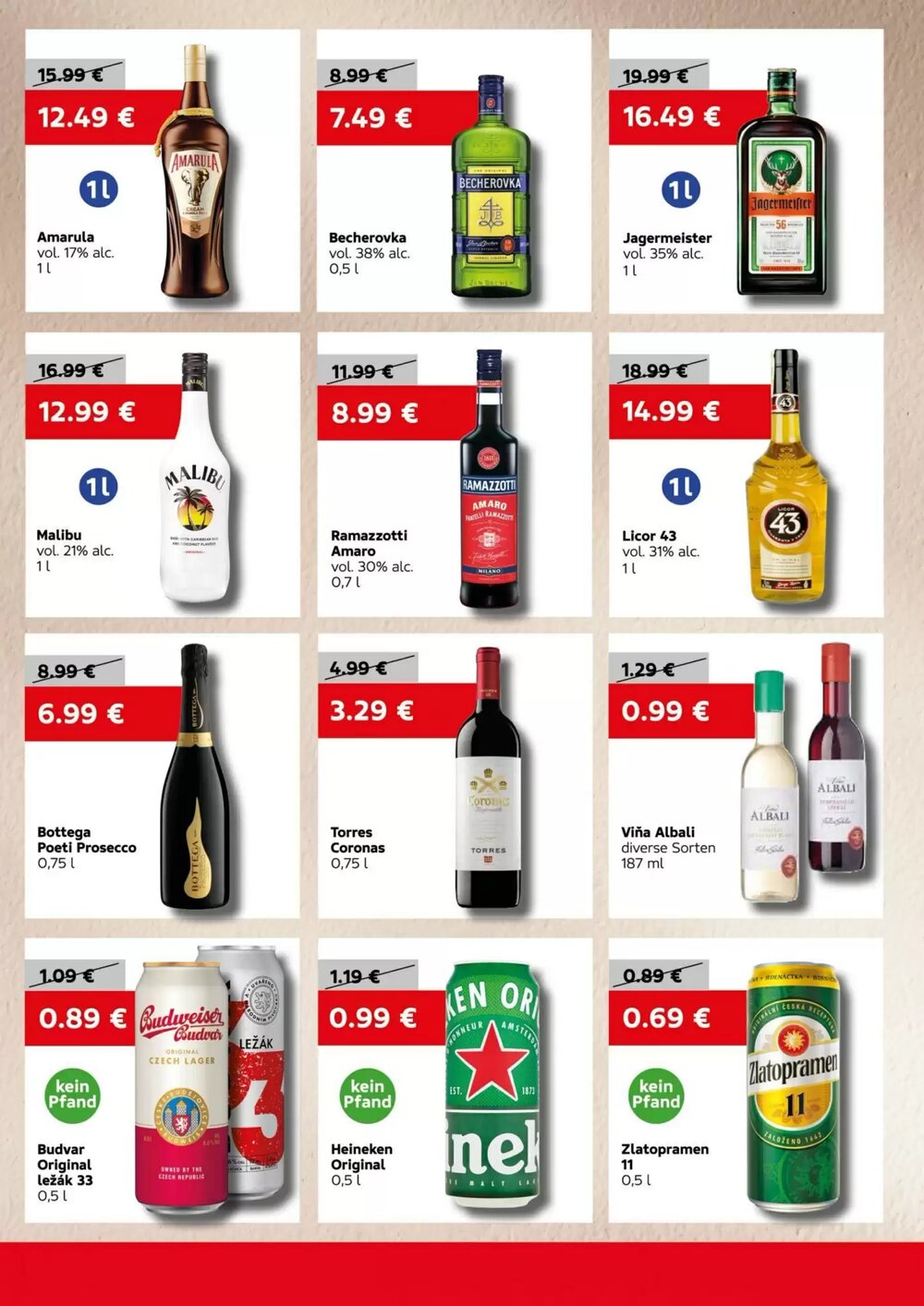 VELTA Free Shop Prospekt (ab 17.04.2026) zum Blättern - Seite 3