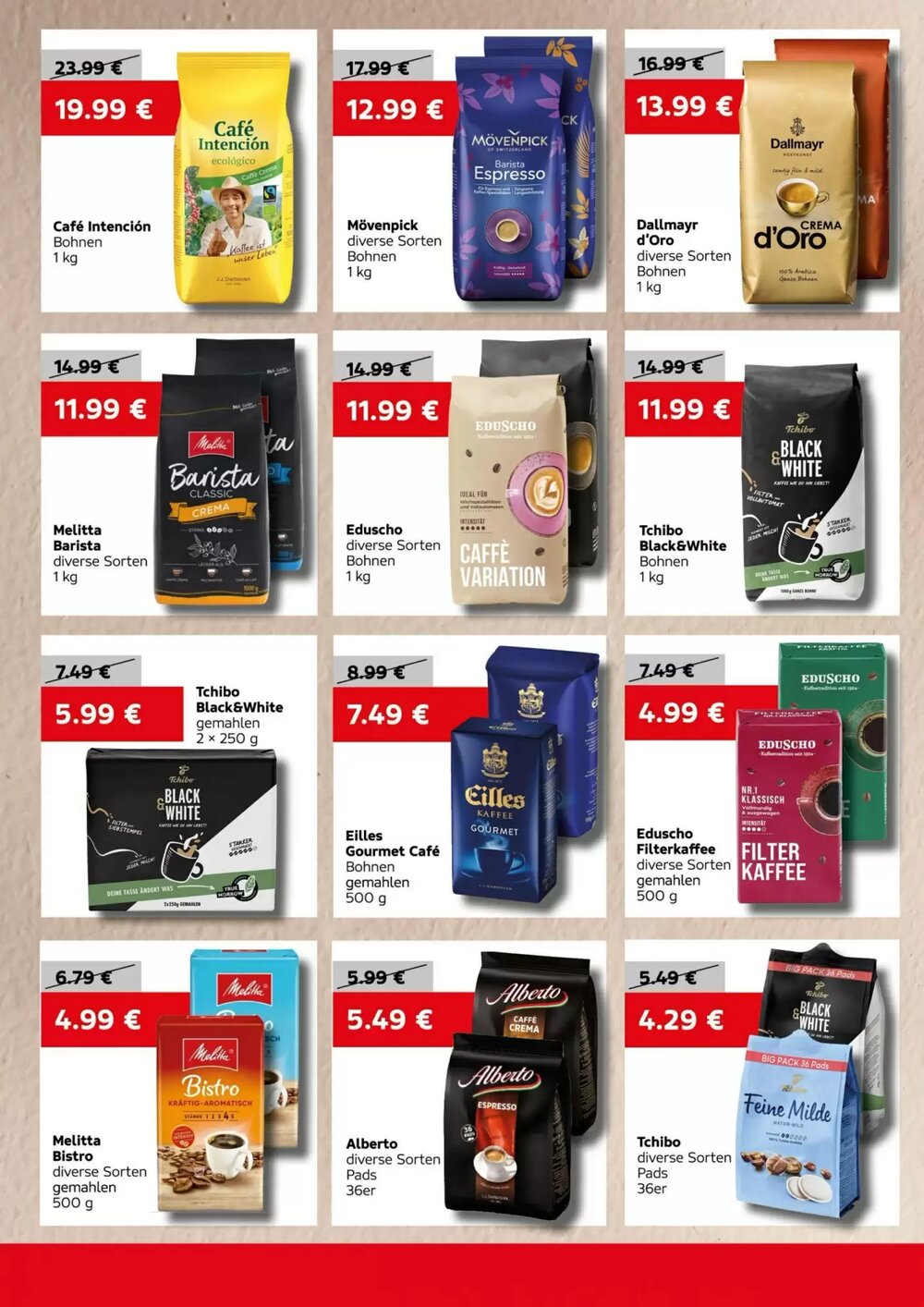 VELTA Free Shop Prospekt (ab 17.04.2026) zum Blättern - Seite 4