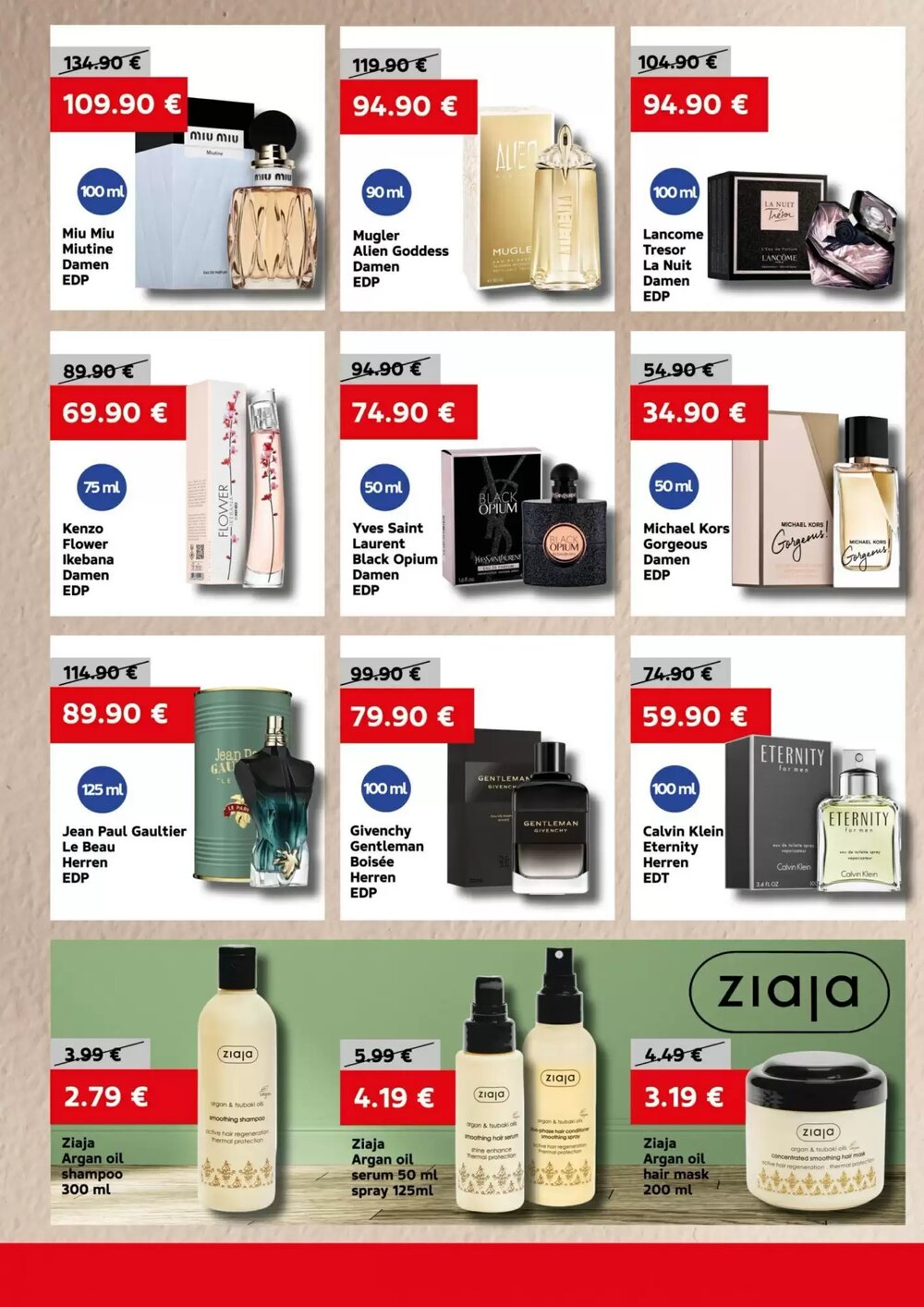 VELTA Free Shop Prospekt (ab 17.04.2026) zum Blättern - Seite 6