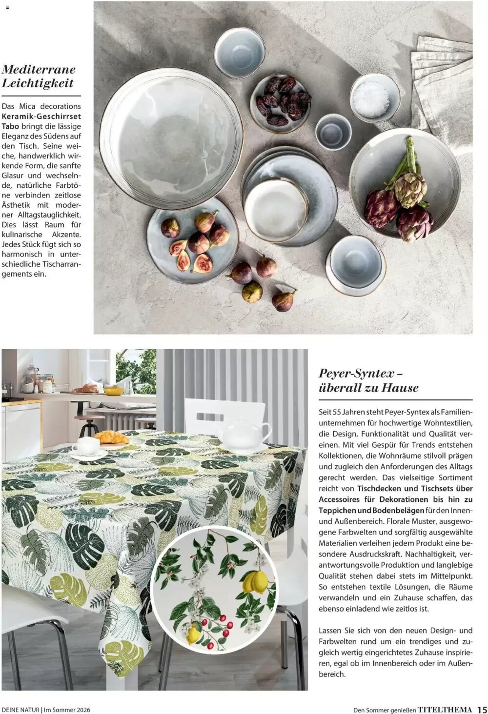 Dehner Prospekt (ab 17.04.2026) zum Blättern - Seite 15