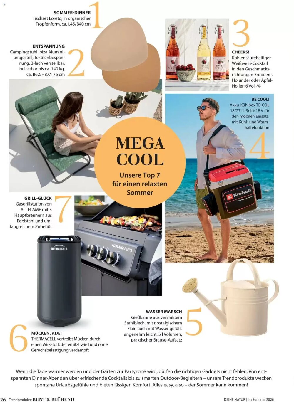 Dehner Prospekt (ab 17.04.2026) zum Blättern - Seite 26