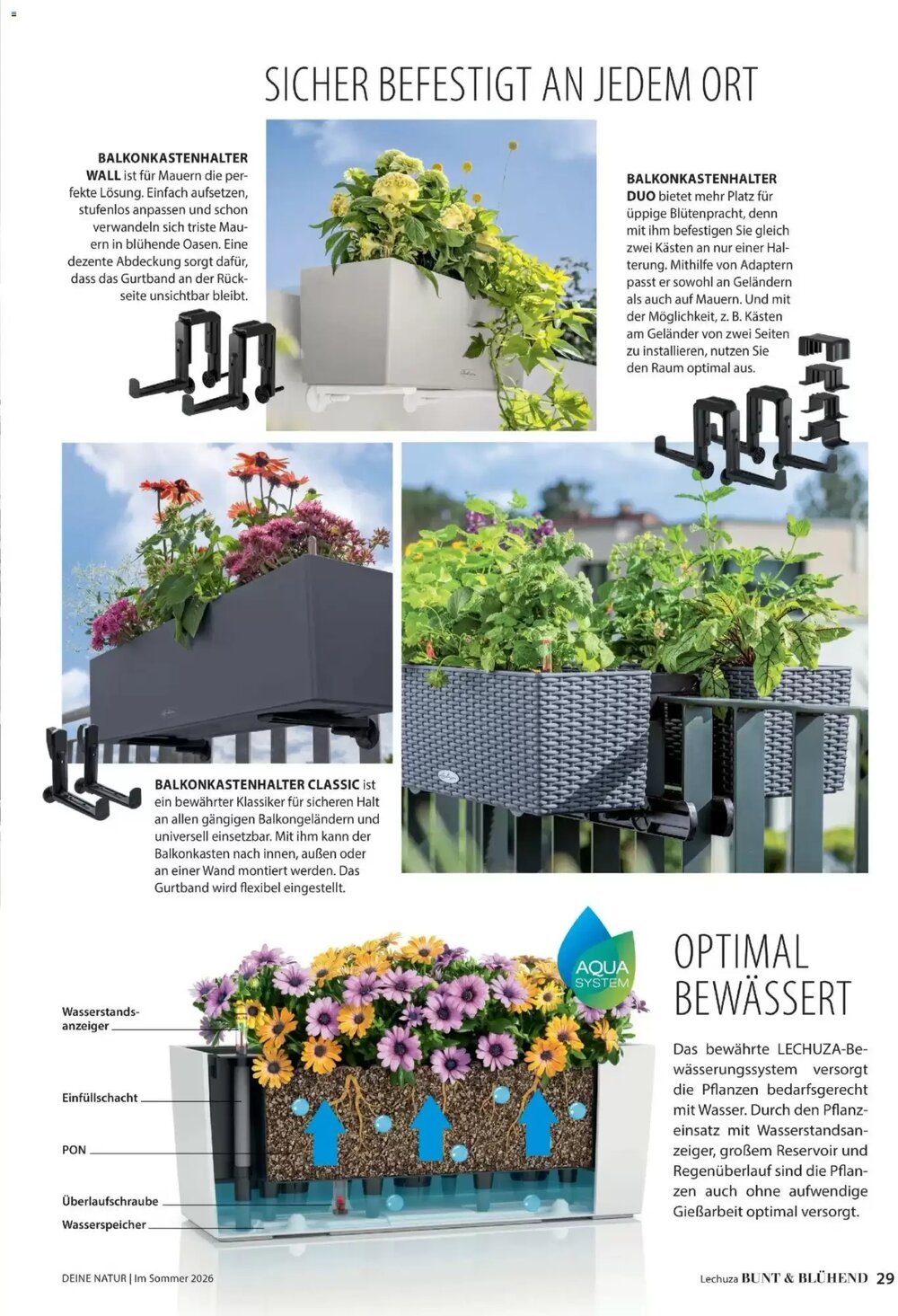 Dehner Prospekt (ab 17.04.2026) zum Blättern - Seite 29