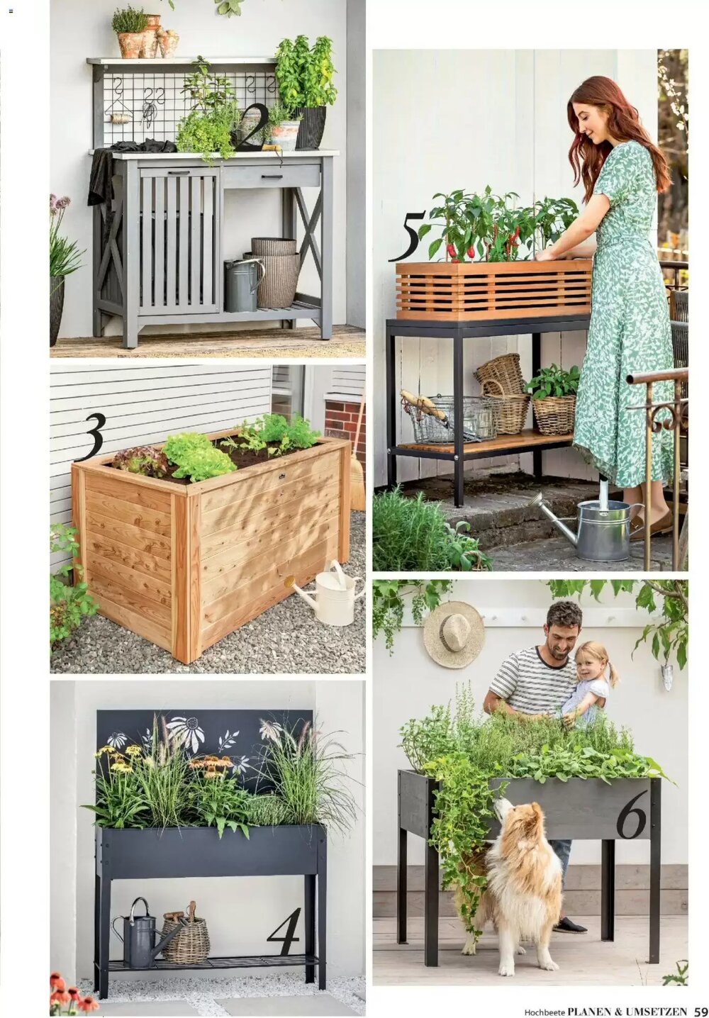 Dehner Prospekt (ab 17.04.2026) zum Blättern - Seite 59