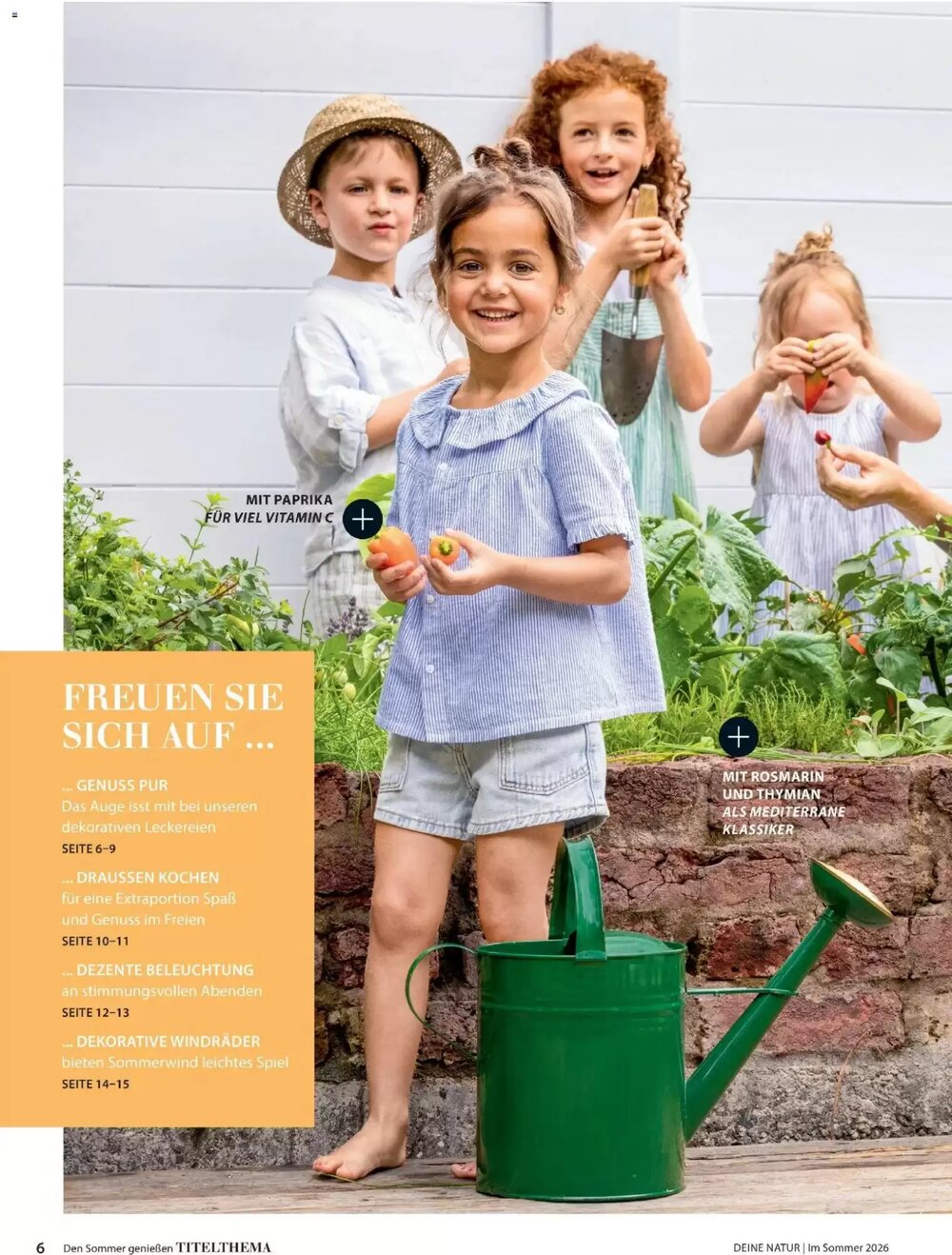 Dehner Prospekt (ab 17.04.2026) zum Blättern - Seite 6
