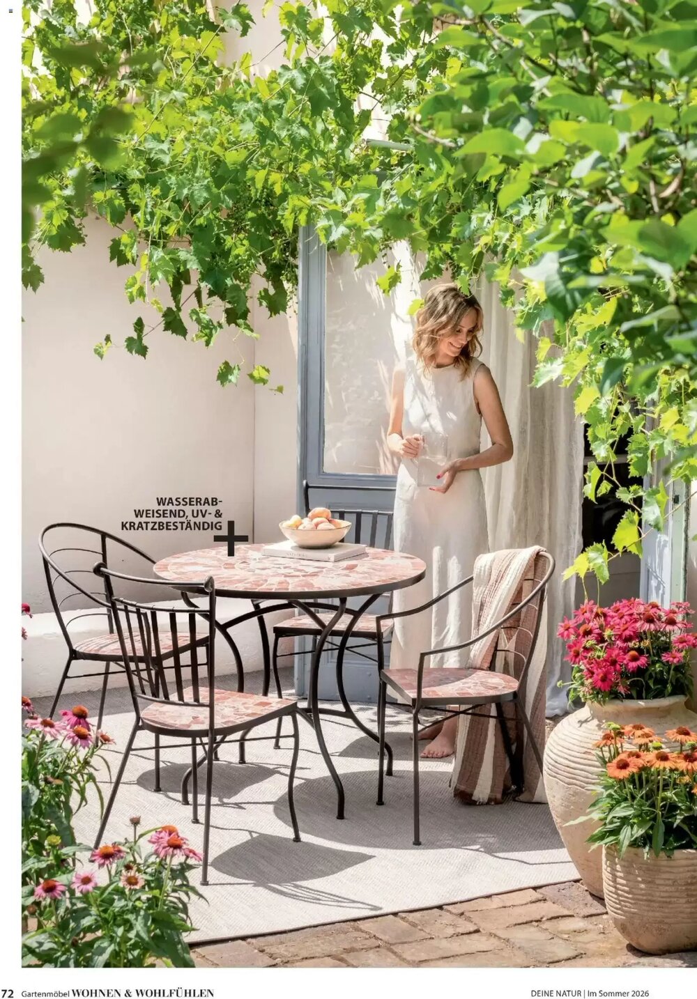 Dehner Prospekt (ab 17.04.2026) zum Blättern - Seite 72