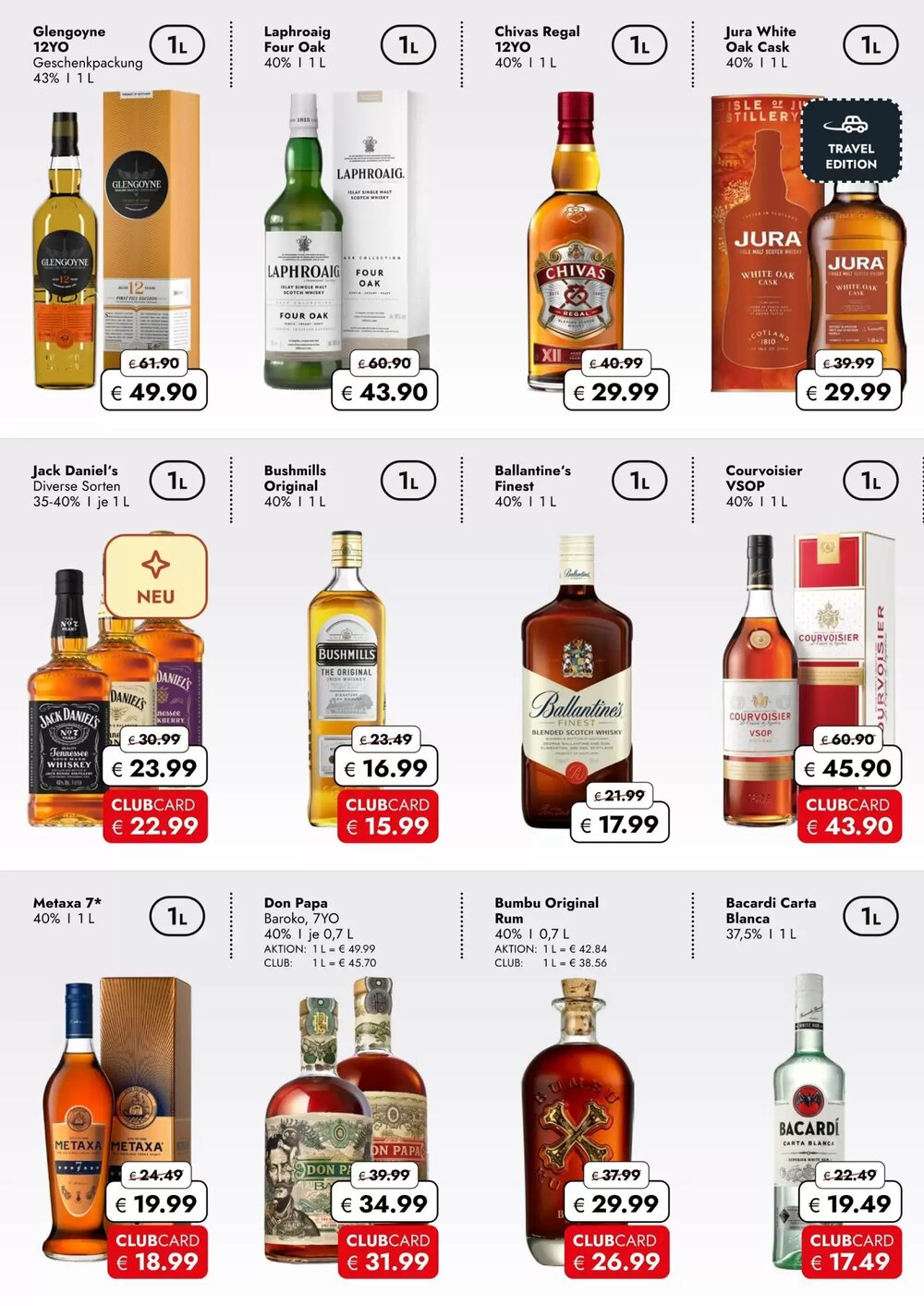 Travel Free Prospekt (ab 17.04.2026) zum Blättern - Seite 2