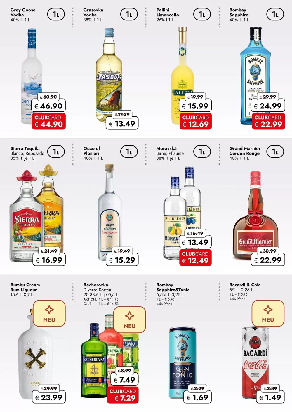 Travel Free Prospekt (ab 17.04.2026) zum Blättern - Seite 3