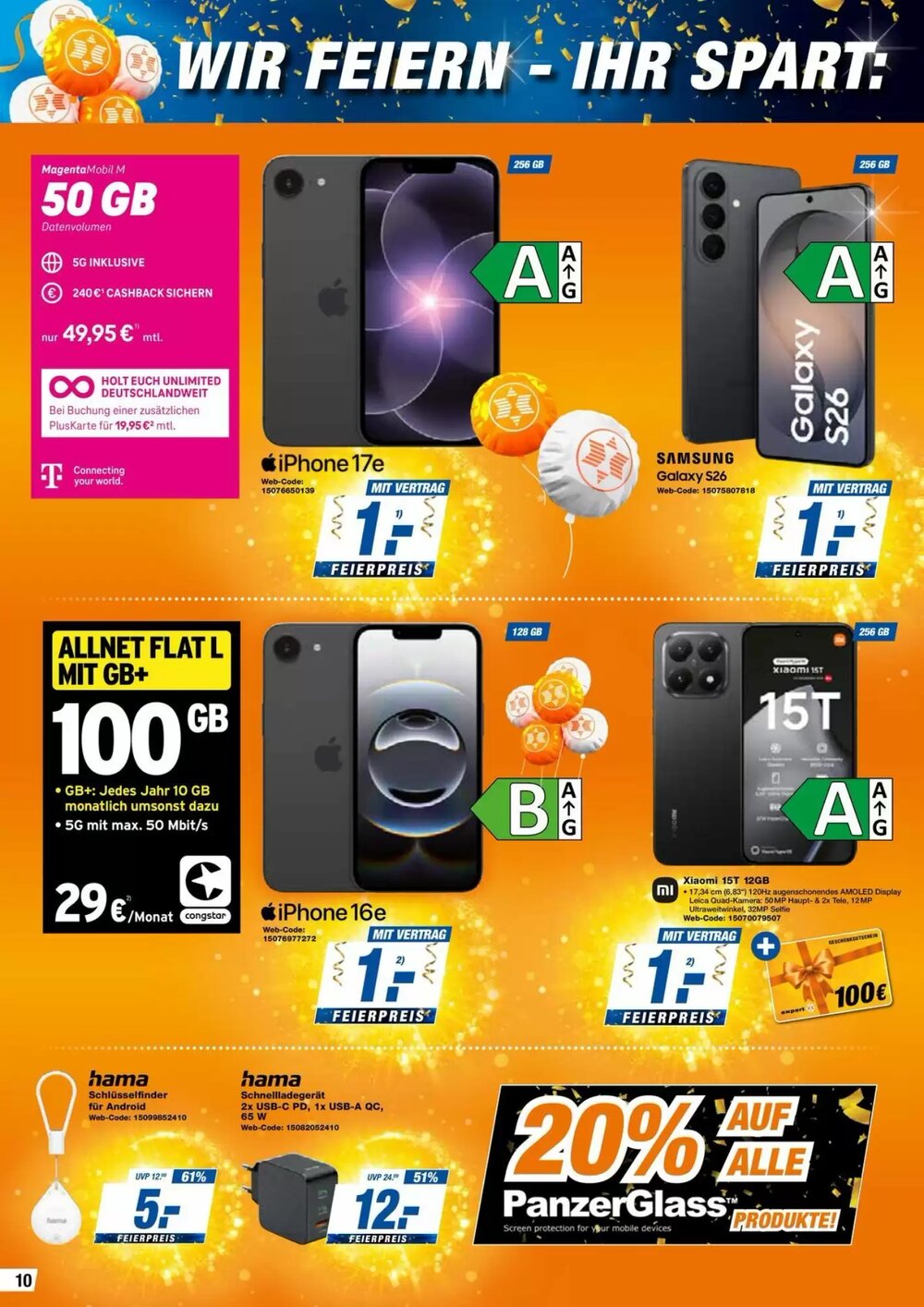 Expert Prospekt (ab 17.04.2026) zum Blättern - Seite 10