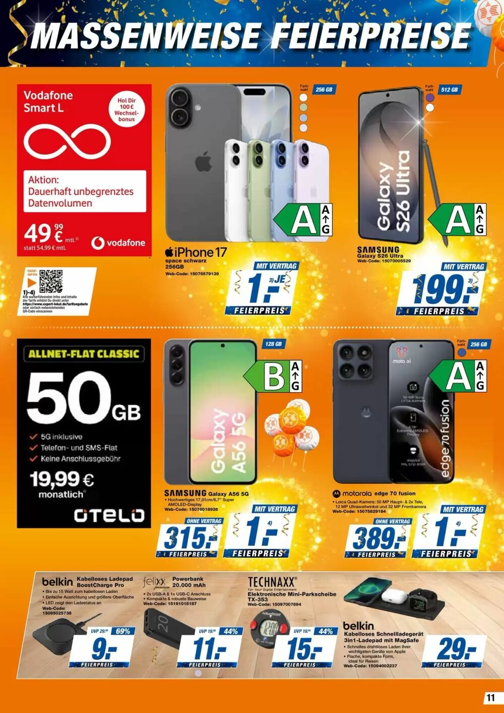 Expert Prospekt (ab 17.04.2026) zum Blättern - Seite 11