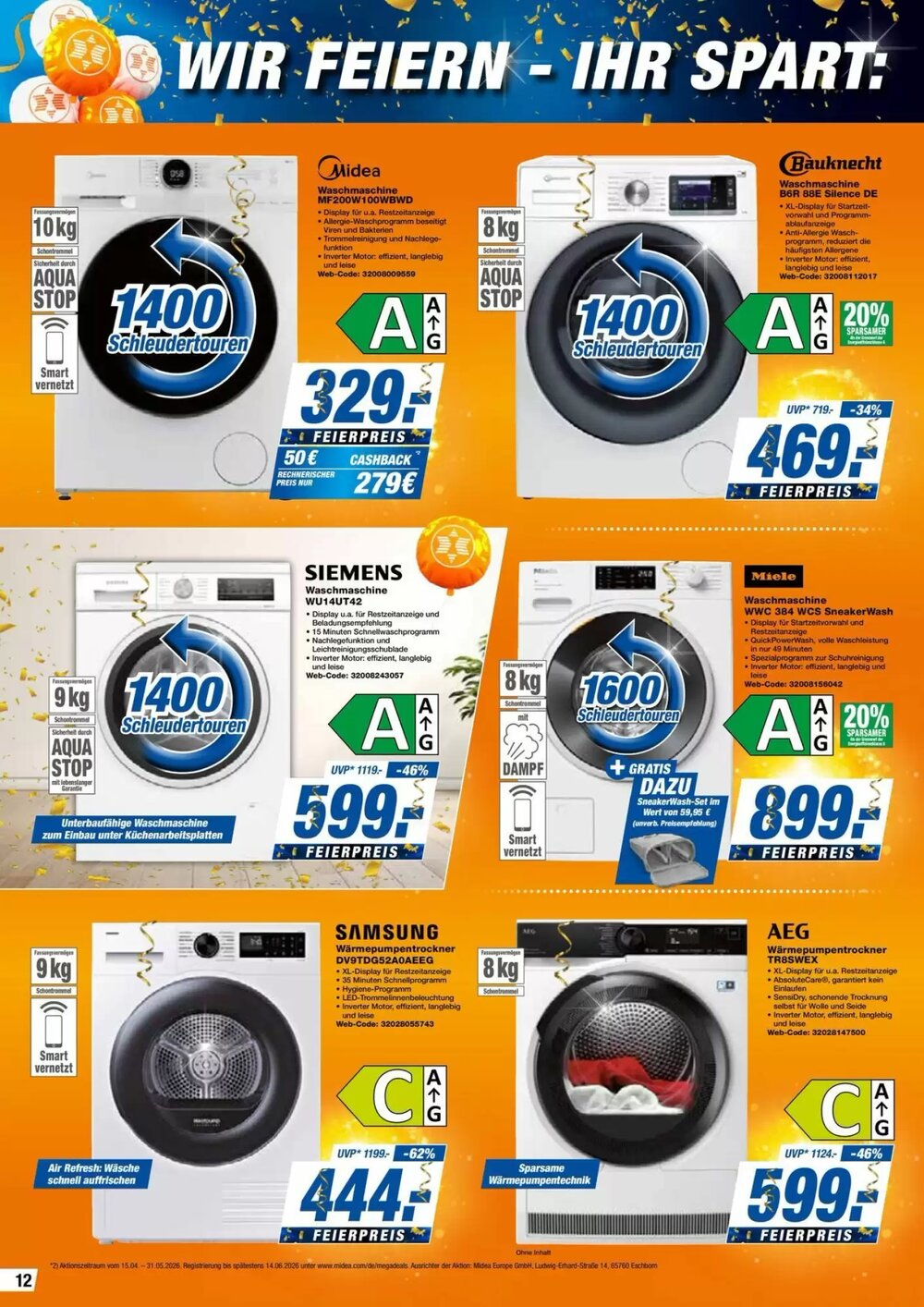 Expert Prospekt (ab 17.04.2026) zum Blättern - Seite 12