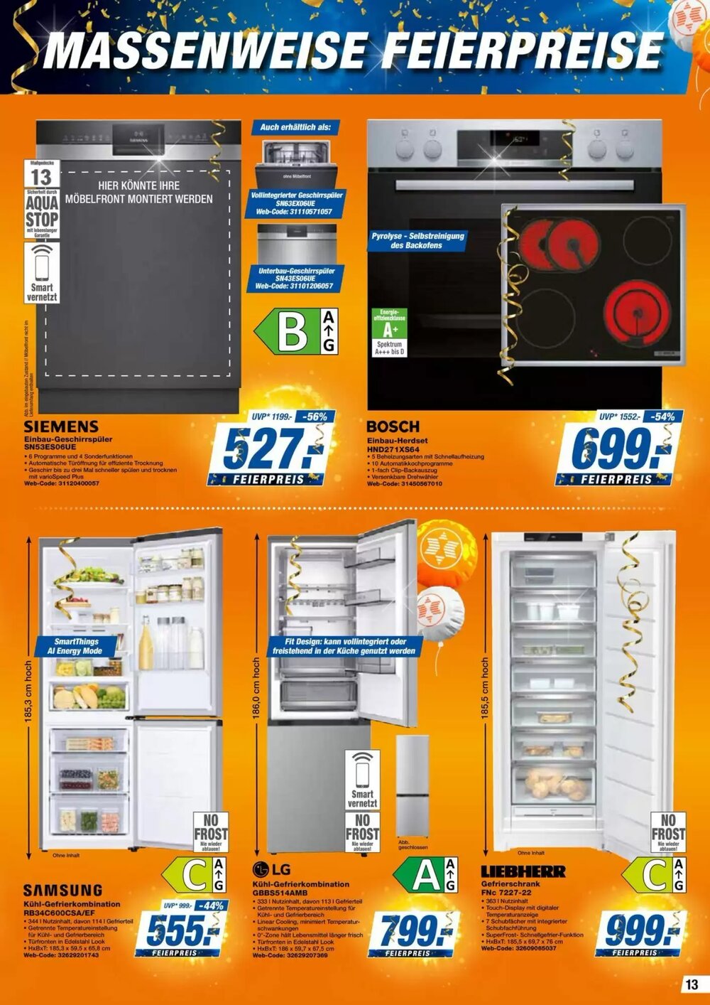 Expert Prospekt (ab 17.04.2026) zum Blättern - Seite 13